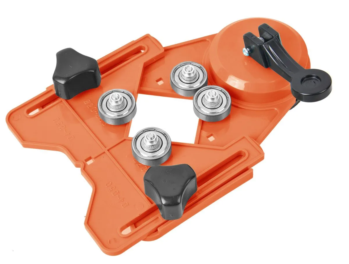 ADAPTERJI ZA KRONSKE ŽAGE TACTIX VODILO ZA DIAMANTNE KRONE