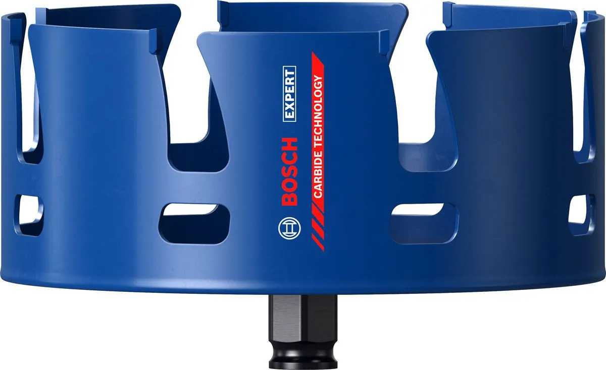 ŽAGA ZA IZREZOVANJE LUKENJ EXPERT CONSTRUCTION MATERIAL, 159 X 60 MM
