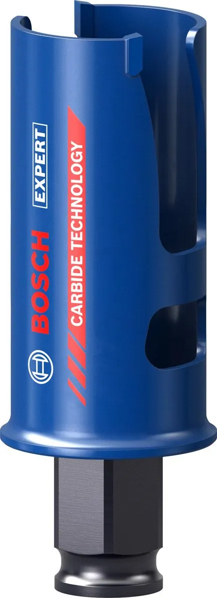 ŽAGA ZA IZREZOVANJE LUKENJ EXPERT CONSTRUCTION MATERIAL, 32 X 60 MM