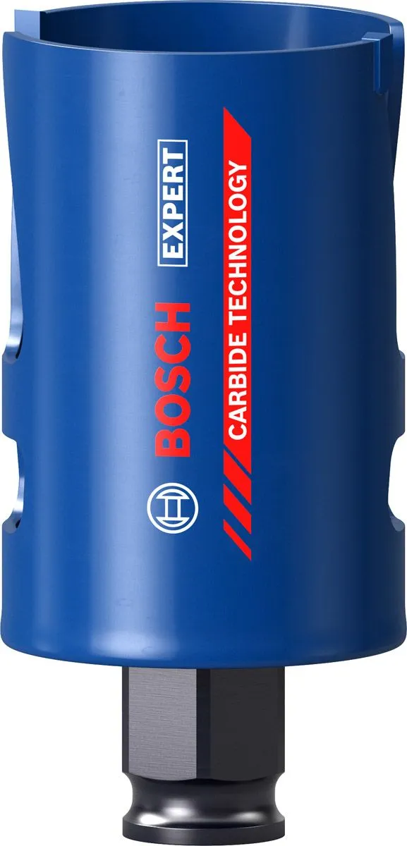 ŽAGA ZA IZREZOVANJE LUKENJ EXPERT CONSTRUCTION MATERIAL, 48 X 60 MM