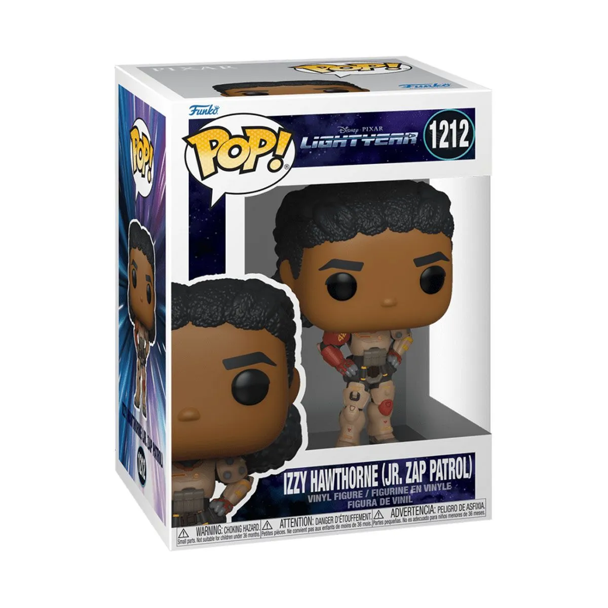 AKCIJSKA FIGURA FUNKO POP DISNEY LIGHTYEAR IZZY