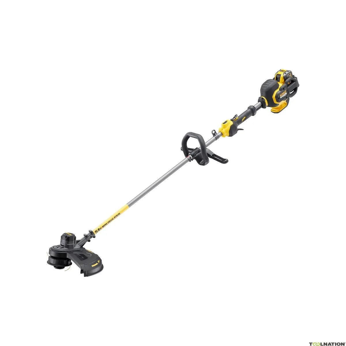 AKU FLEXVOLT KOSILNICA Z NITJO 54V 3.0 AH BAT.