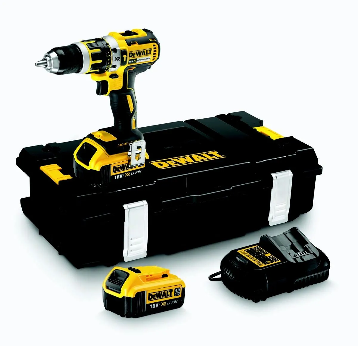 AKUMUL. UDARNI VRTALNIK DEWALT DCD795M2
