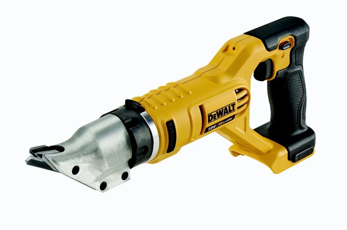 AKUMULATORSKE ŠKARJE ZA PLOČEVINO DEWALT DCS491N