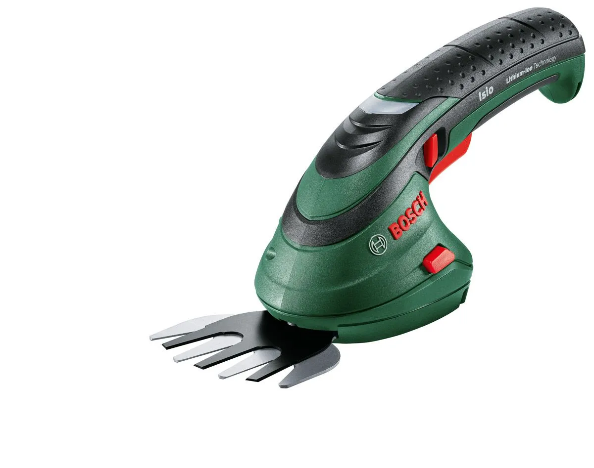 AKUMULATORSKE ŠKARJE ZA TRAVO BOSCH ISIO3
