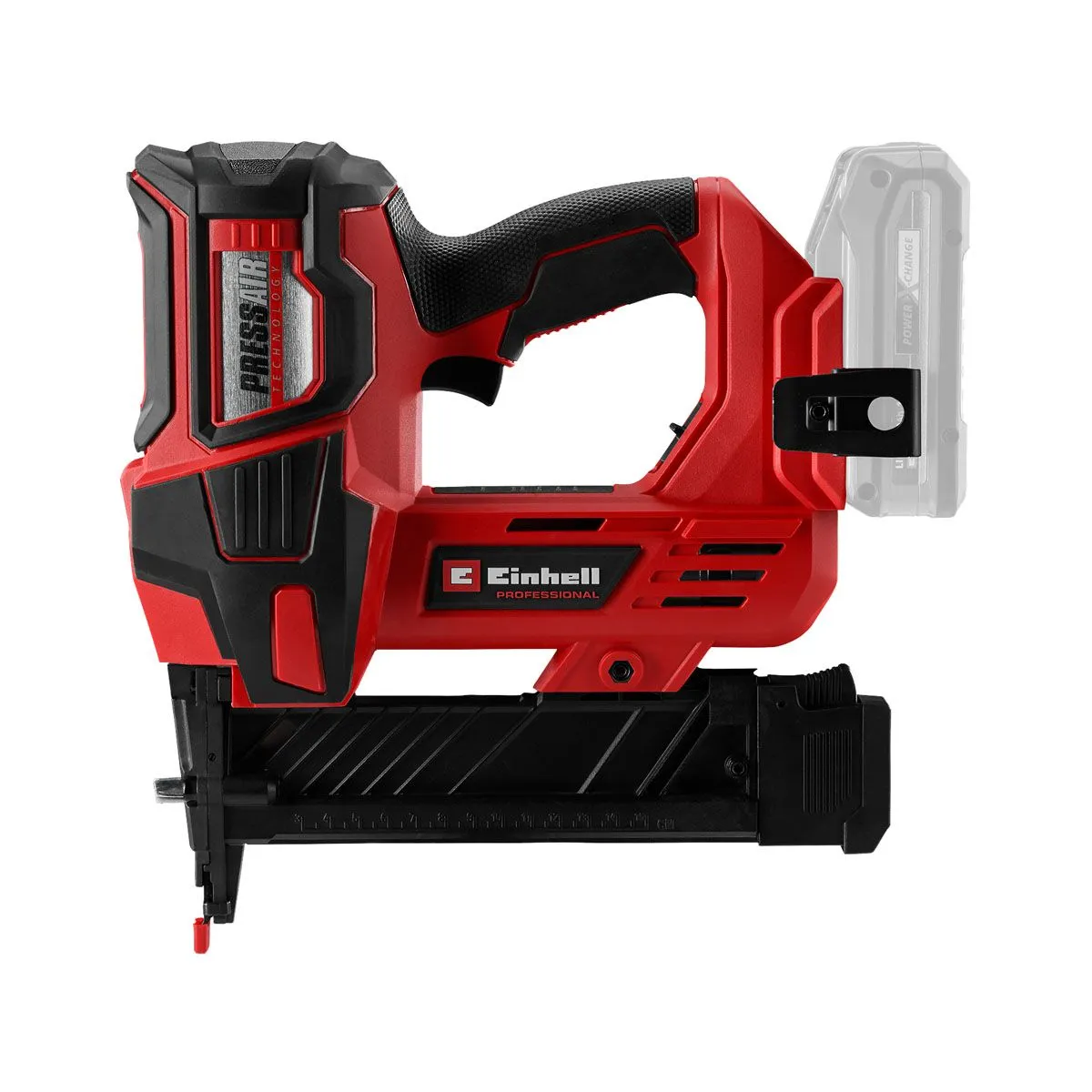 AKUMULATORSKI ŽEBLJALNIK EINHELL FIXETTO 18/40 S PROFESSIONAL