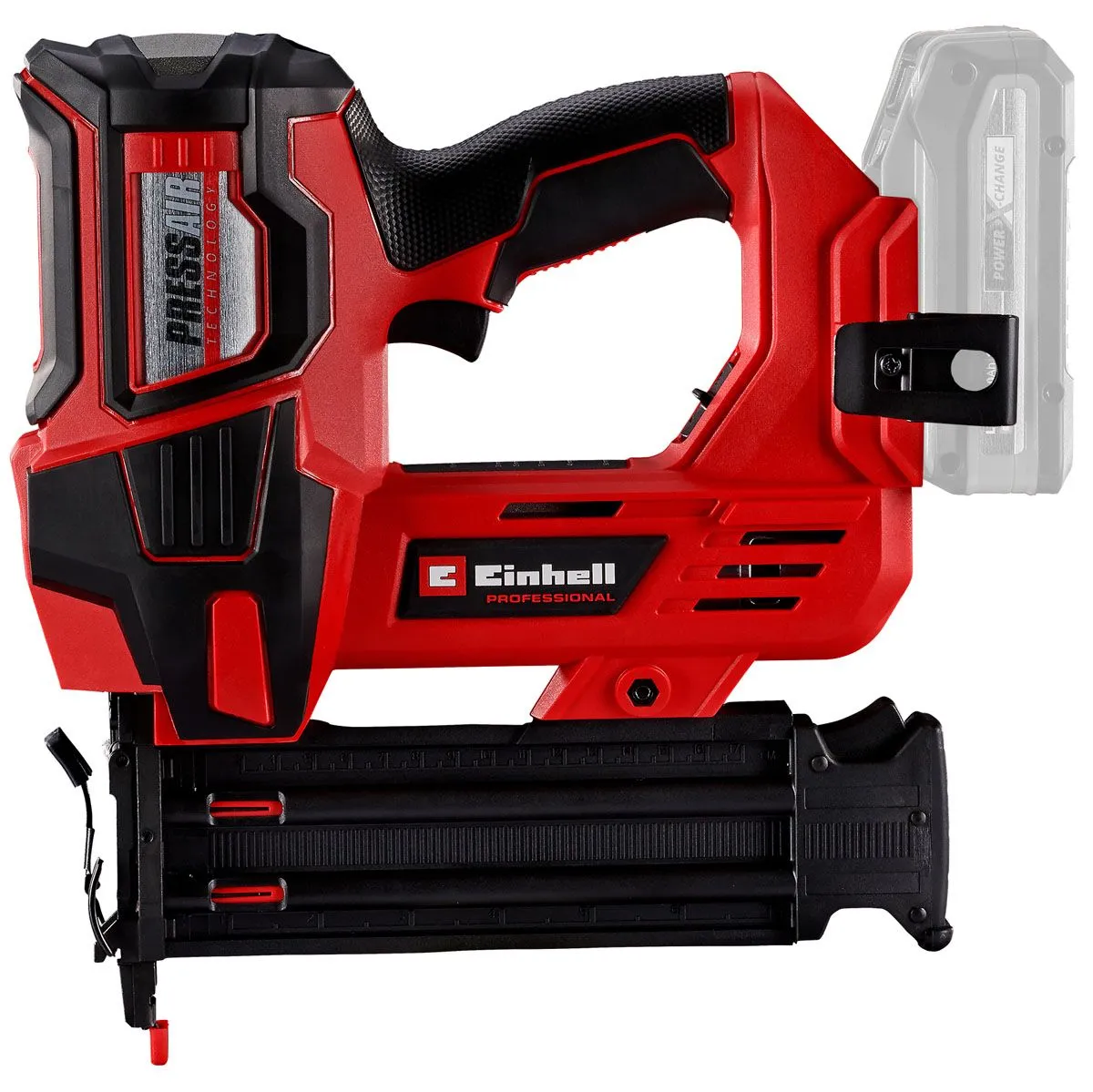 AKUMULATORSKI ŽEBLJALNIK EINHELL FIXETTO 18/50 N PROFESSIONAL