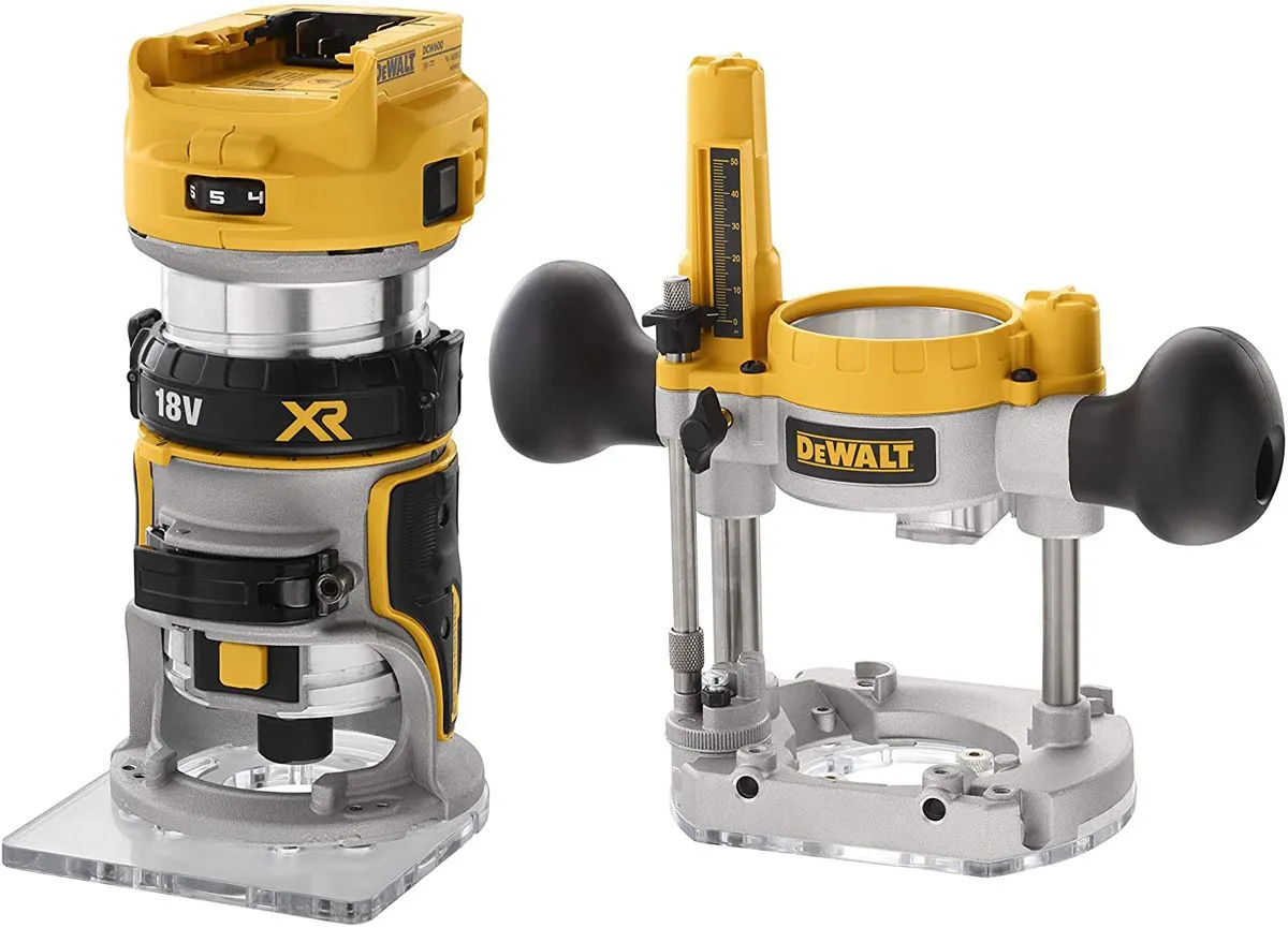 AKUMULATORSKI NADREZKAR DEWALT DCW604NT