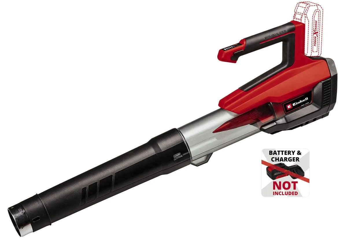 AKUMULATORSKI PUHALNIK EINHELL GP-LB 18/200 LI E-SOLO PROFESSIONAL