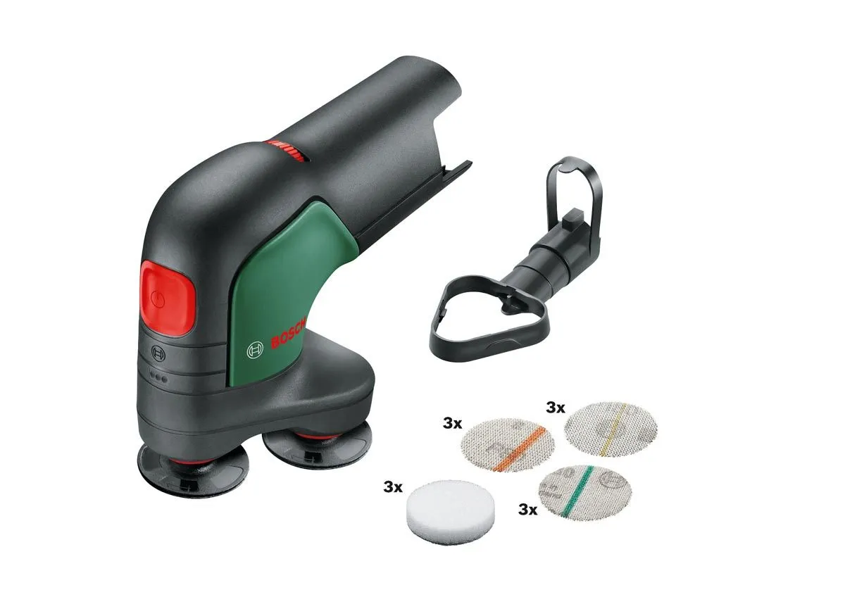 AKUMULATORSKI VEČNAMENSKI BRUSILNIK EASYCURVSANDER 12 (12 V, SOLO ORODJE)