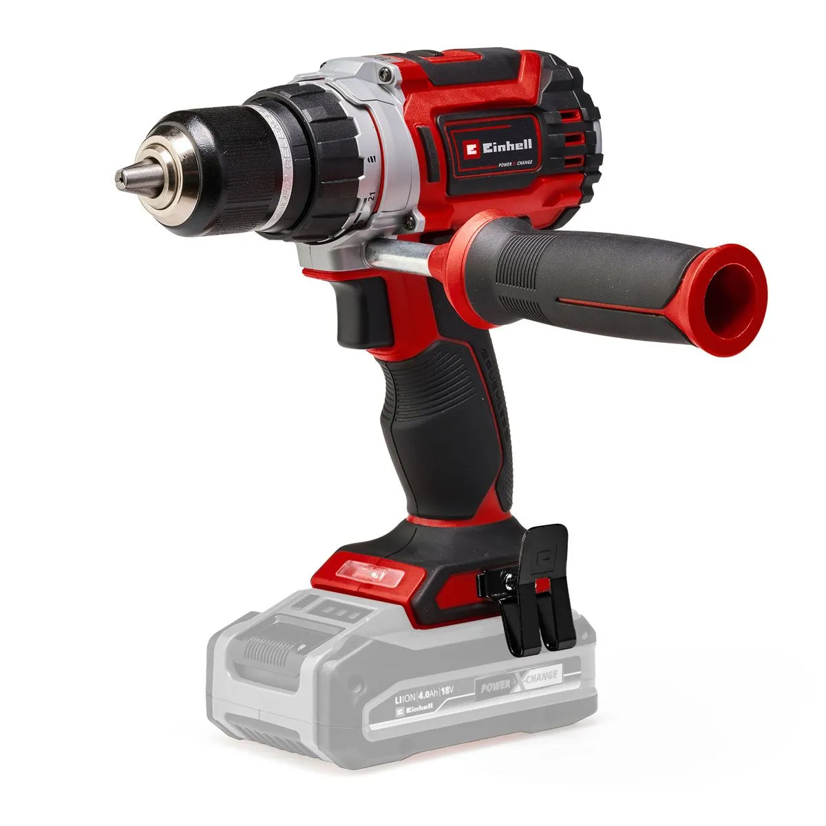 AKUMULATORSKI VRTALNIK EINHELL TP-CD 18/60 LI BL SOLO PROFESSIONAL