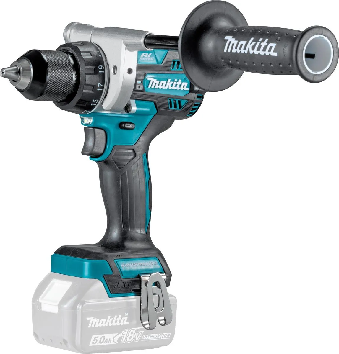 AKUMULATORSKI VRTALNIK MAKITA DDF486Z