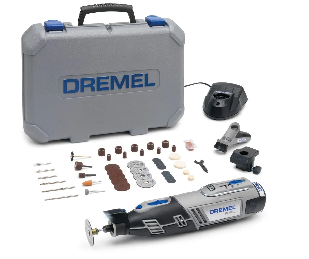 AKUMULATORSKO ORODJE DREMEL 8220 2/45