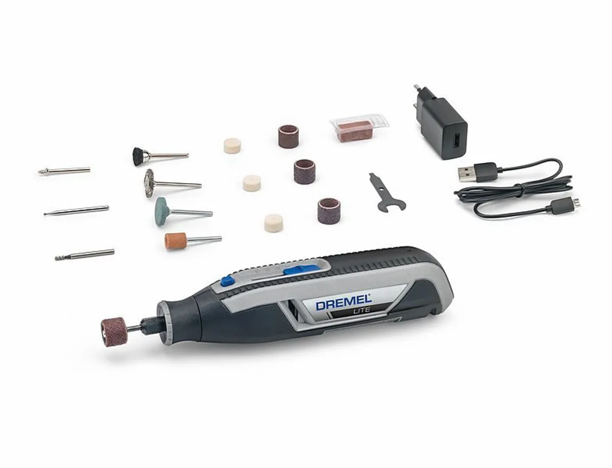AKUMULATORSKO ORODJE DREMEL LITE 7760-15