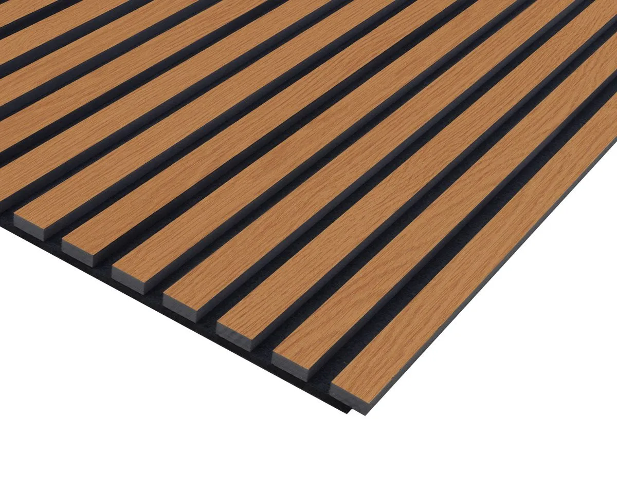 AKUSTIČNI PANEL FN ACUSTICO HRAST 2400X57X19 MM