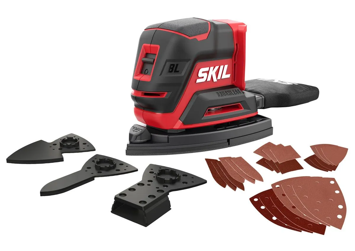 AKU.VIBRACIJSKI BRUSILNIK SKIL SR1E3720CD