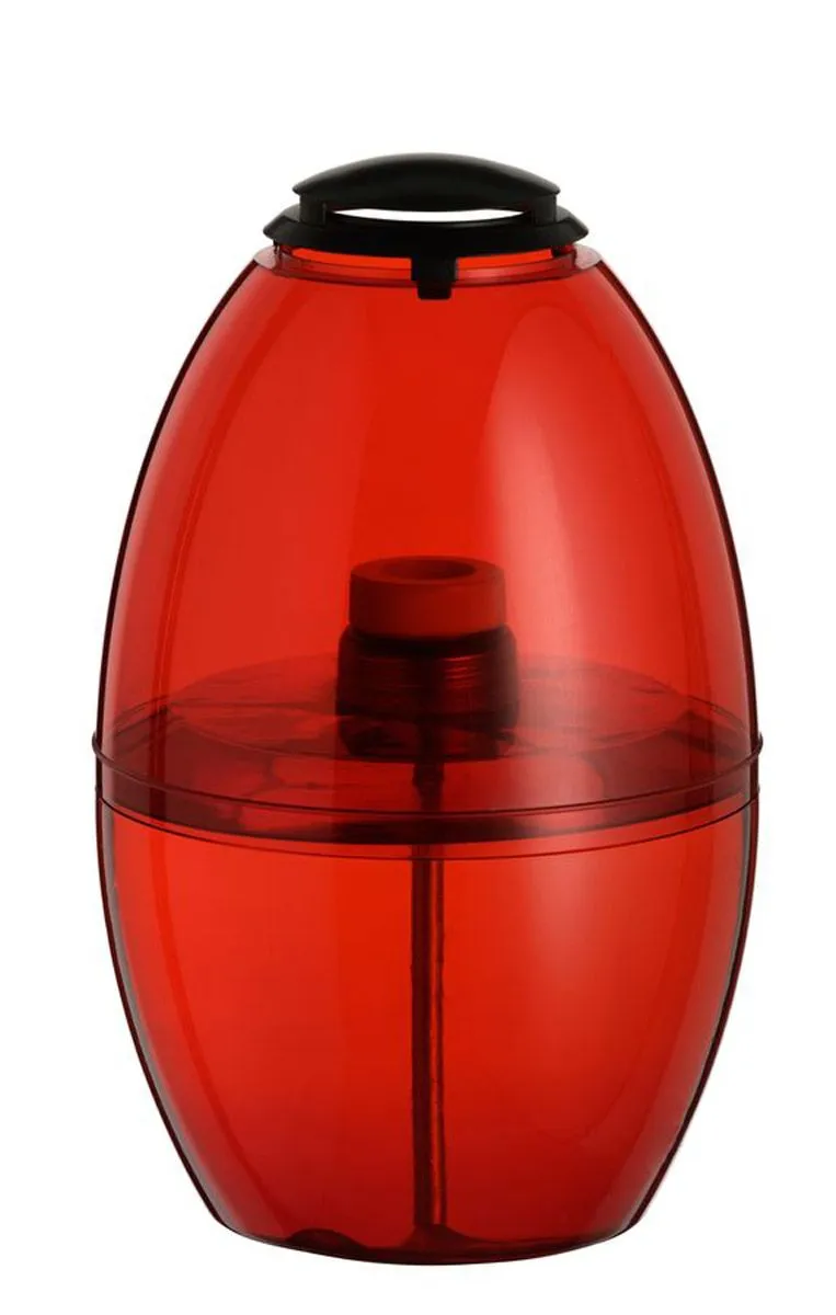ŽALNA SVEČA TRGOING LUNA 1.4 L RDEČA