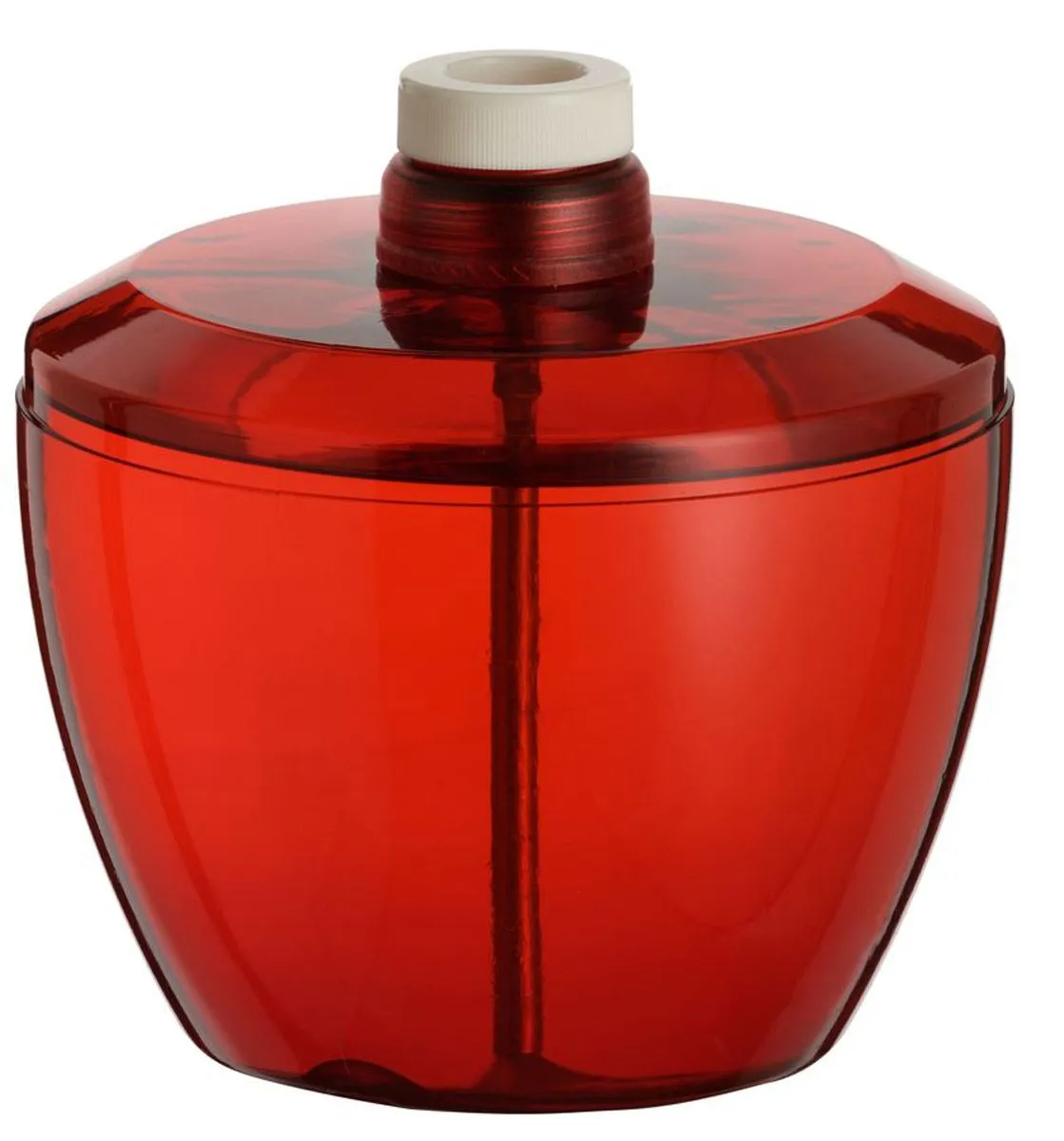 ŽALNA SVEČA TRGOING POLNILO LUNA 1.4 L RDEČE