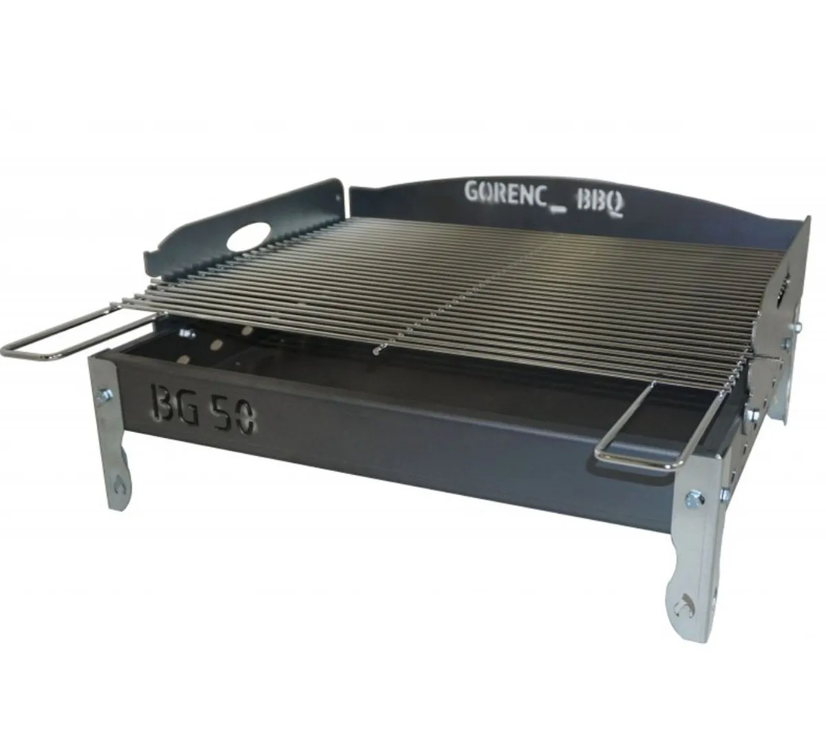 ŽAR NA OGLJE GORENC BBQ BEEFER GRILL 50 V3