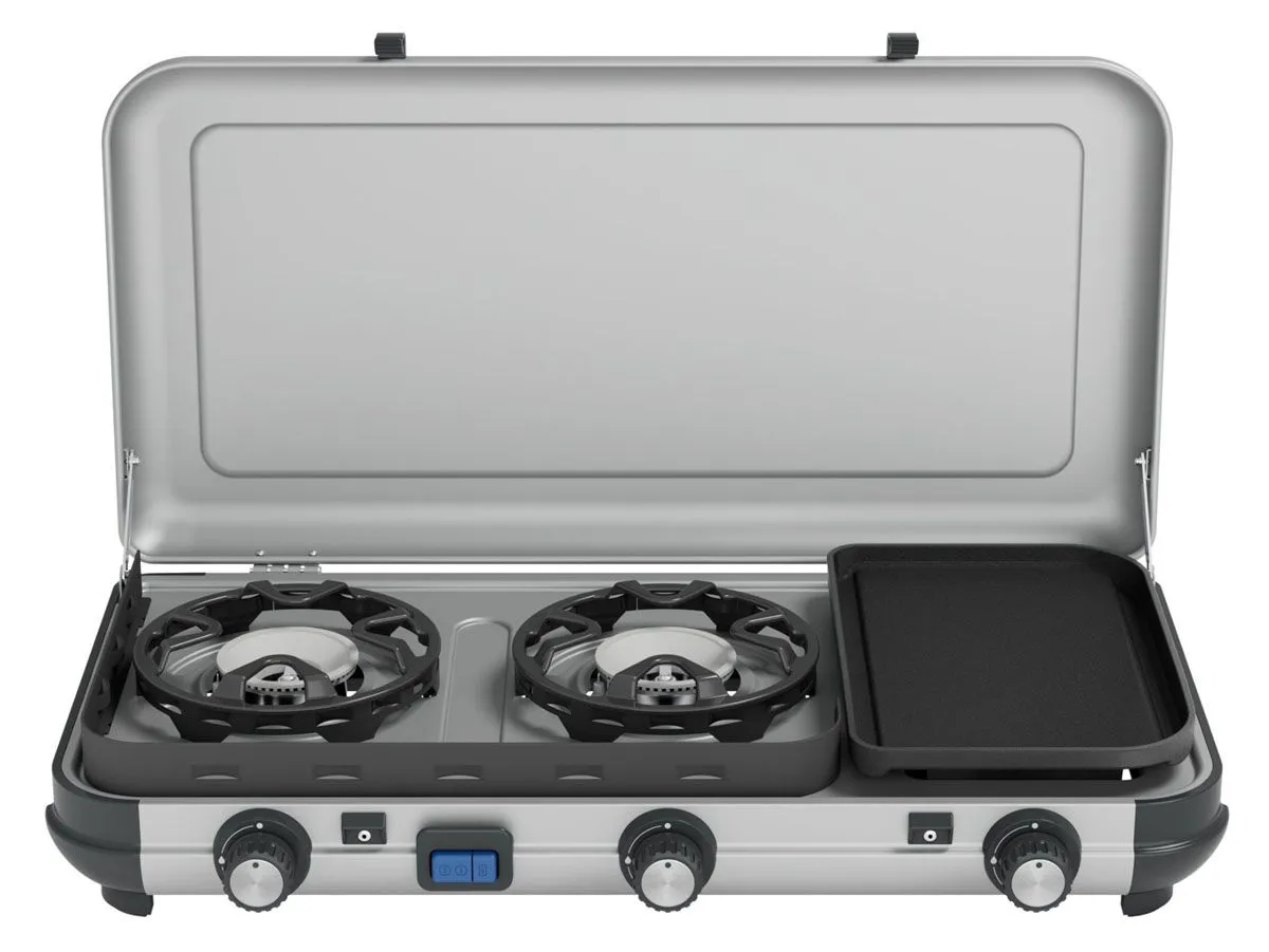 ŽAR ZA KAMPIRANJE CAMPINGAZ KUHALNIK CK2 MULTI-COOK