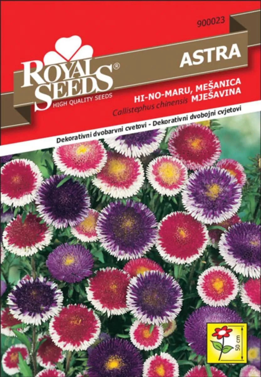 ASTRA ROYAL SEEDS HNM MEŠ. 23
