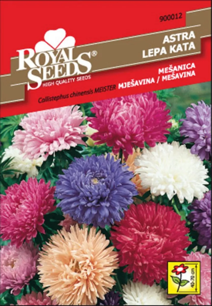 ASTRA ROYAL SEEDS MEŠANICA 12