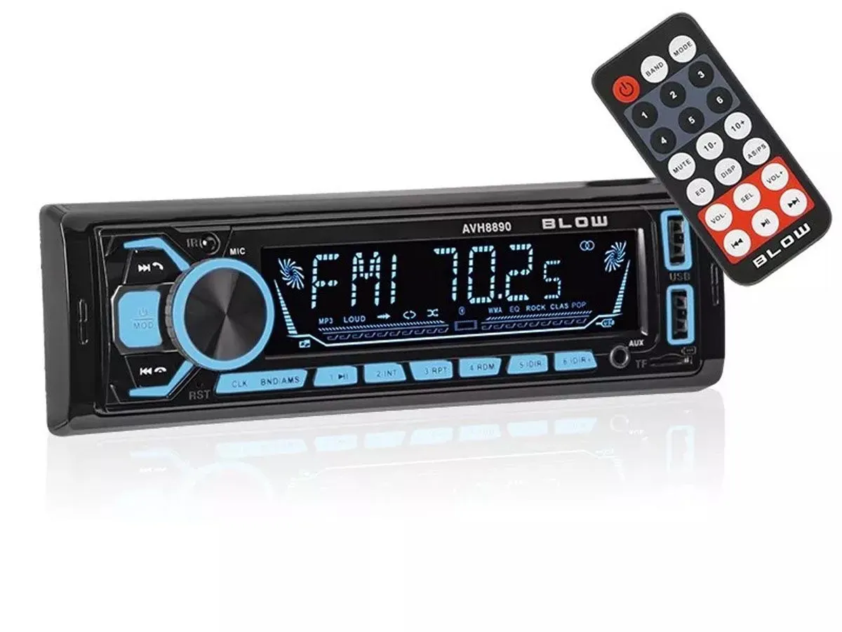 AVTORADIO BLOW AVH-8890