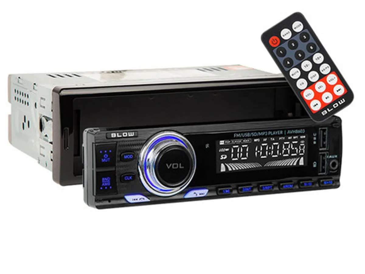 AVTORADIO BLOW AVH8603