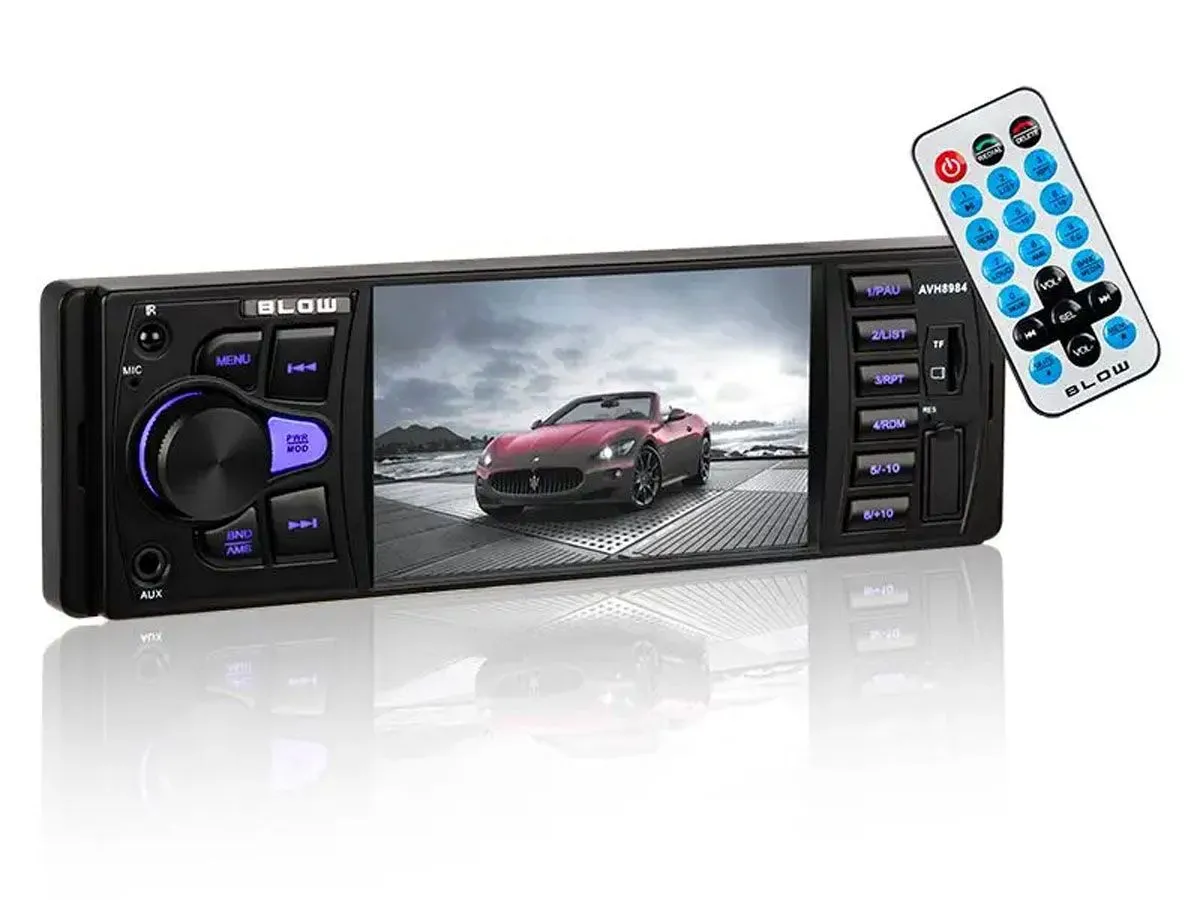 AVTORADIO BLOW AVH8984