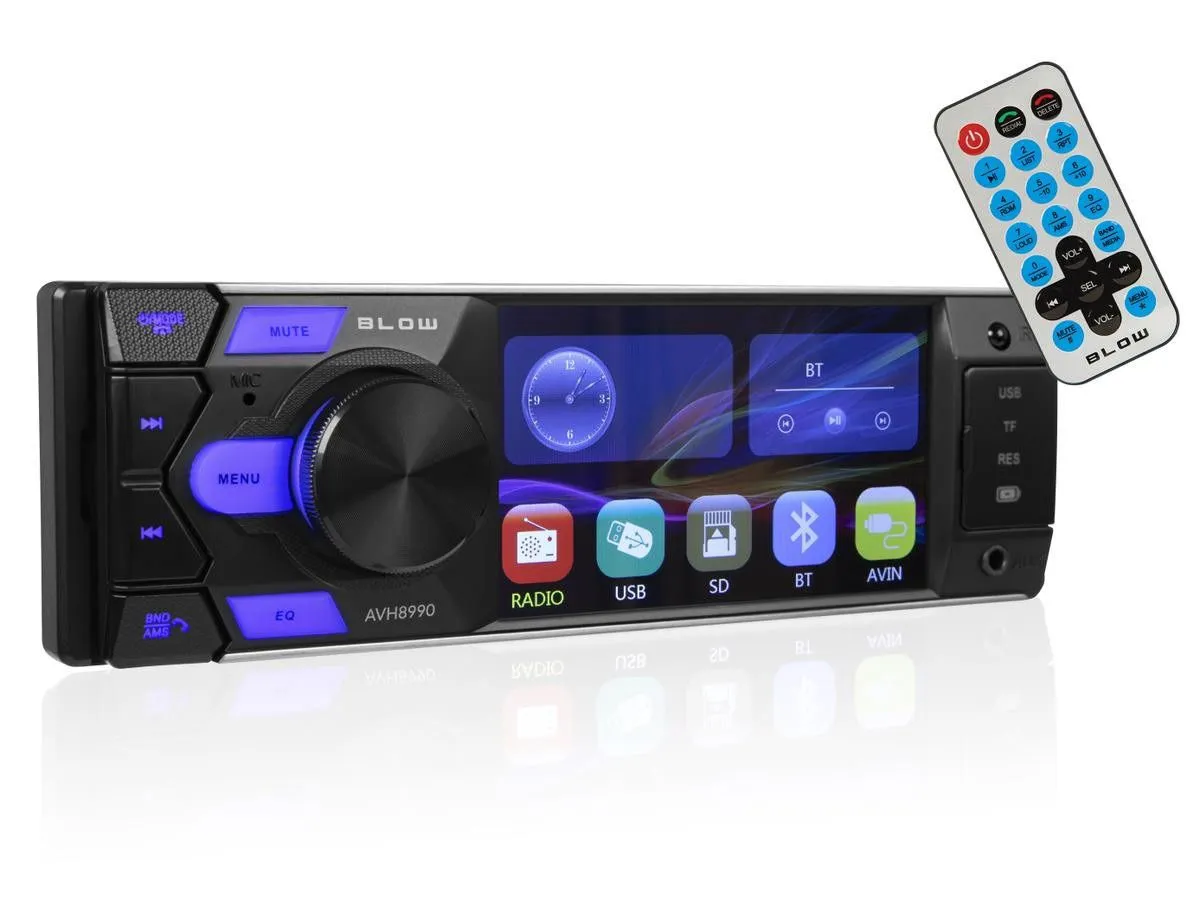 AVTORADIO BLOW AVH8990