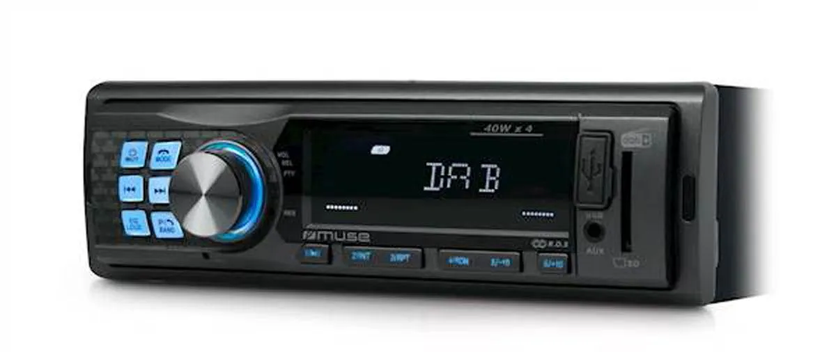 AVTORADIO MUSE M-198 DAB