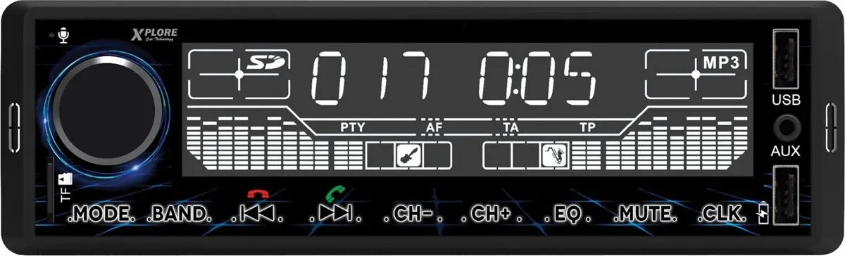 AVTORADIO XPLORE XP5923