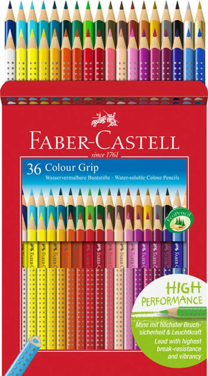 BARVICE FABER CASTEL GRIP 36/1