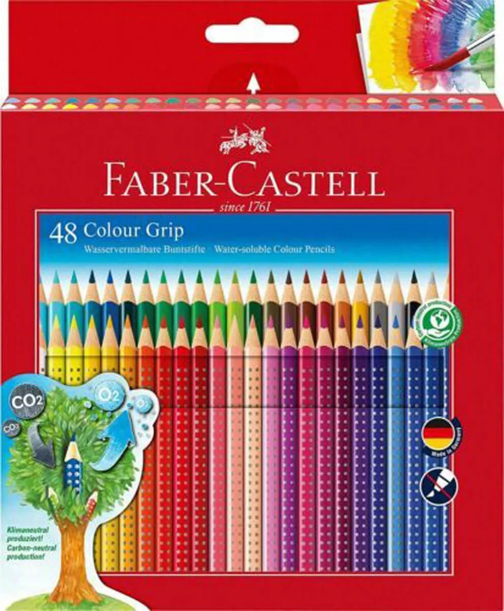 BARVICE FABER CASTEL GRIP 48/1