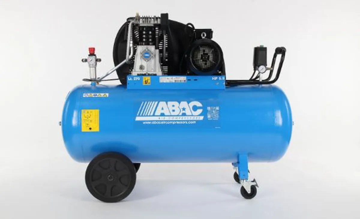 BATNI KOMPRESOR ABAC PRO A49B 270 CT 5.5
