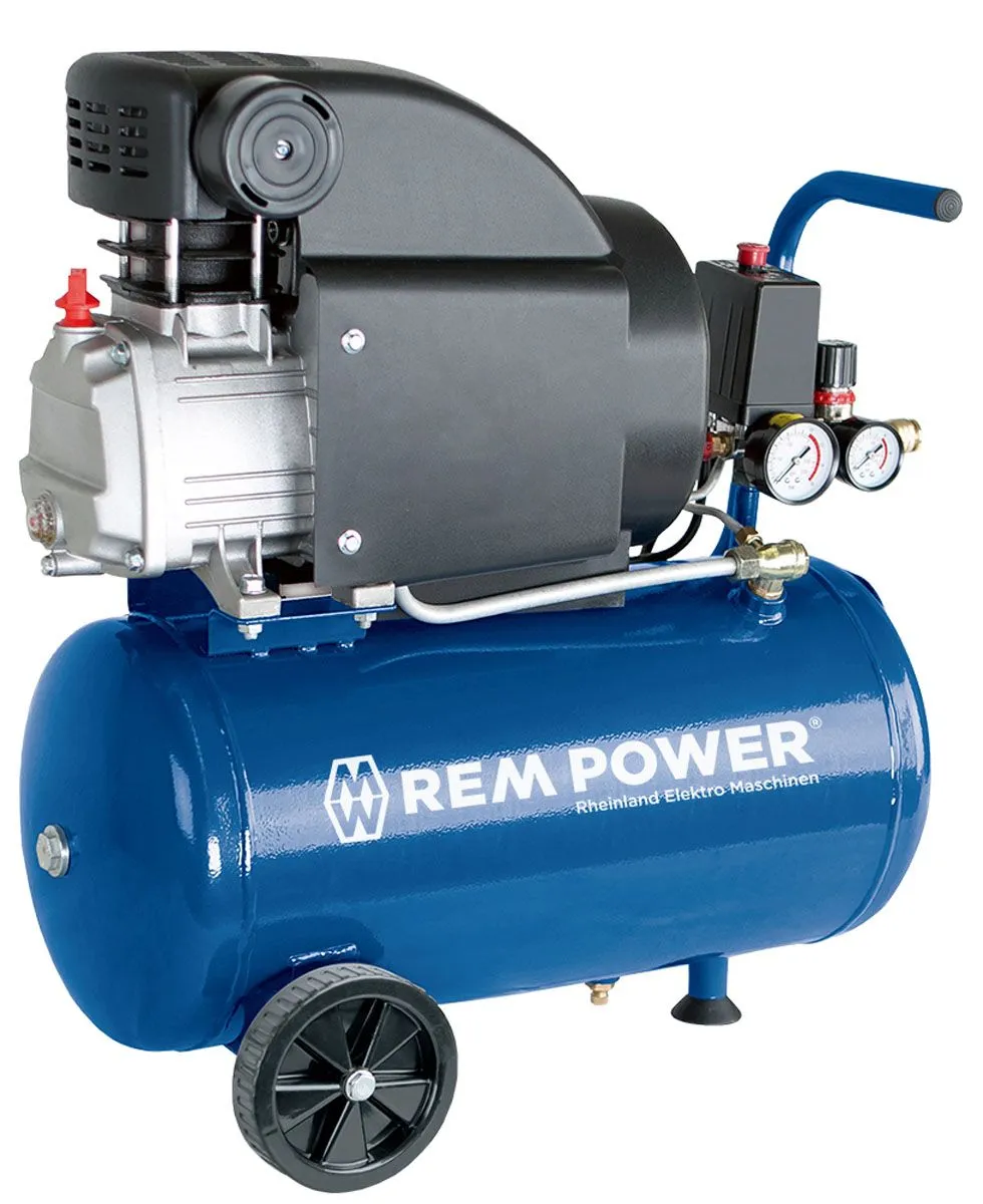 BATNI KOMPRESOR REM POWER E 243/8/24