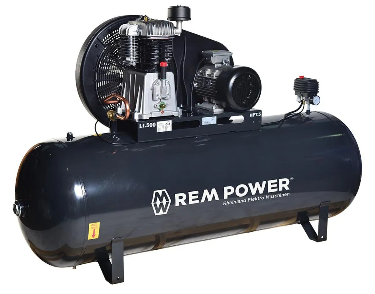 BATNI KOMPRESOR REM POWER E 892/11/500, 400 V