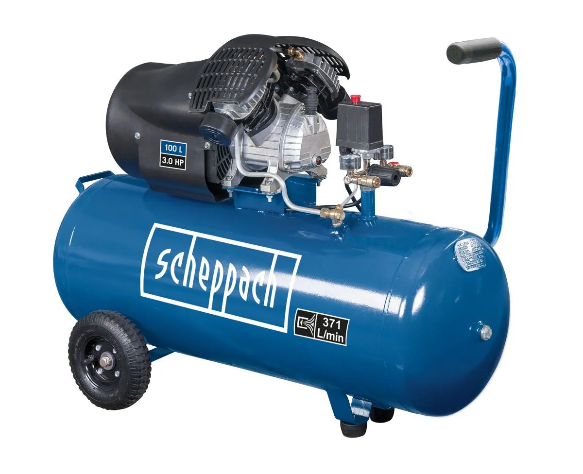 BATNI KOMPRESOR SCHEPPACH HC120DC 100L