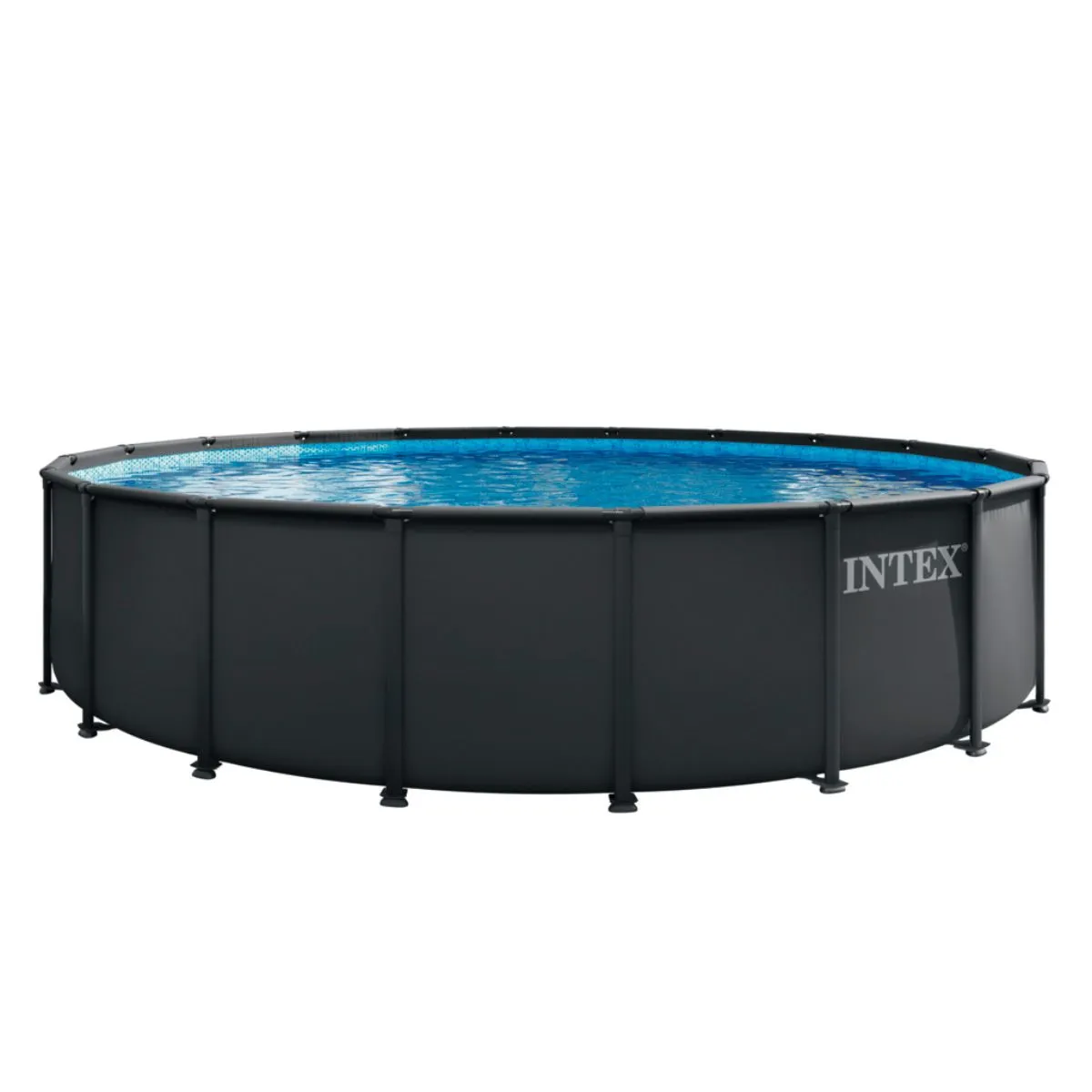 BAZEN S KOVINSKO KONSTRU. INTEX ULTRA FRAME 610X122 CM