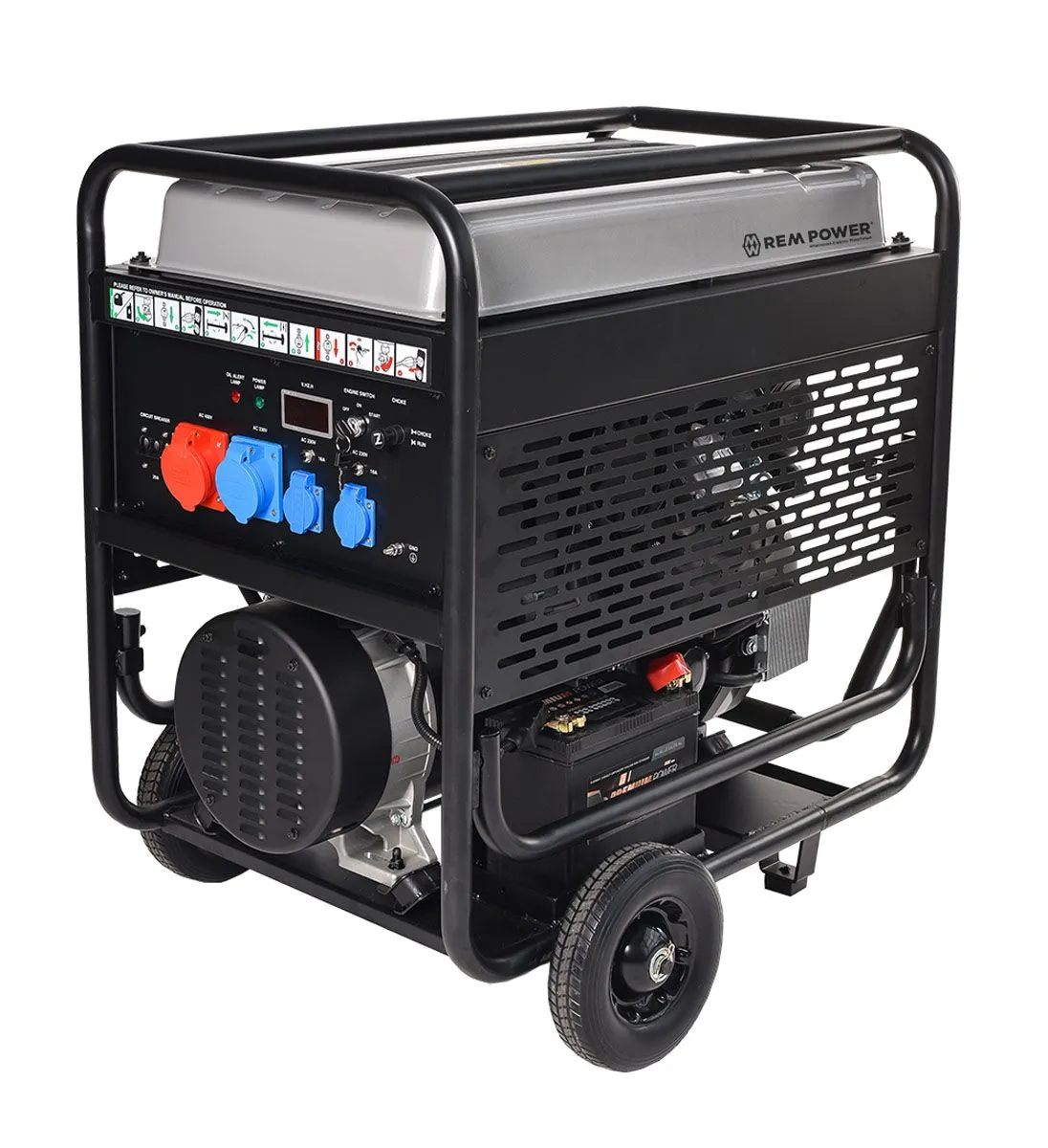 BENCINSKI AGREGAT REM POWER GSEM 13000 TBE