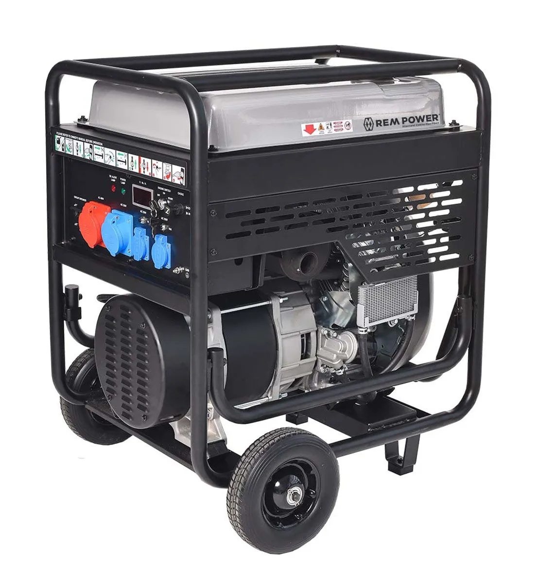 BENCINSKI AGREGAT REM POWER GSEM 18000 TBE
