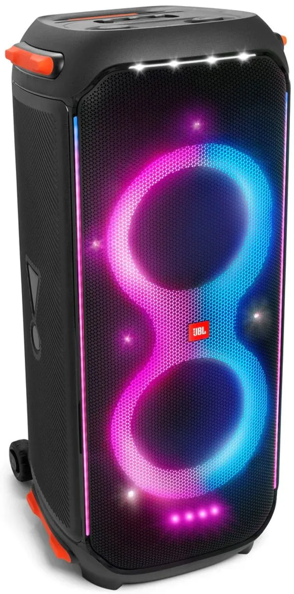 BLUETOOTH KARAOKE JBL ZVOČNIK PARTYBOX 710 ČRN