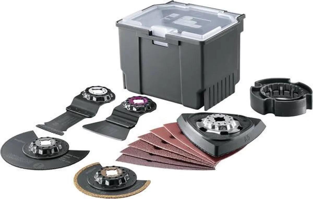 BOSCH MIX&MATCH UNIVERSAL KOMPLET VEČNAMENSKEGA PRIBORA