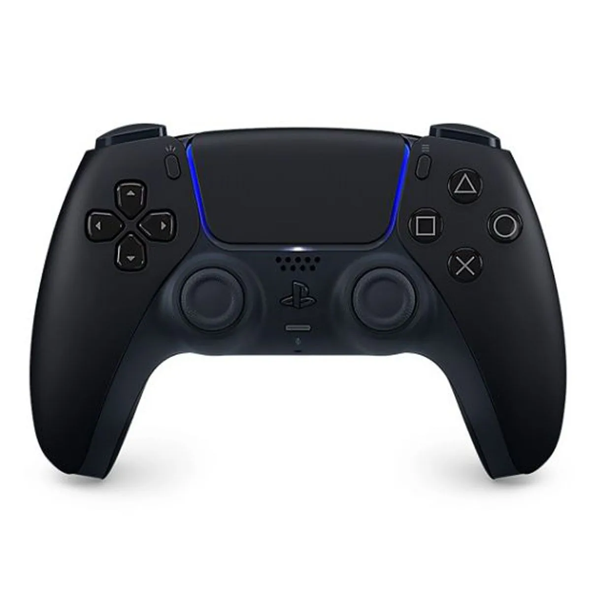 BREZŽIČNI KRMILNIK SONY PS5 DUALSENSE - POLNOČNO ČRN