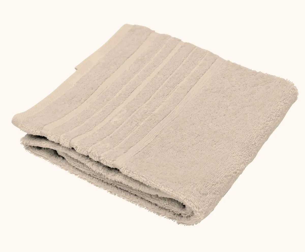 BRISAČA LIVING LIVING COTTON 50X100 CM RJAVA