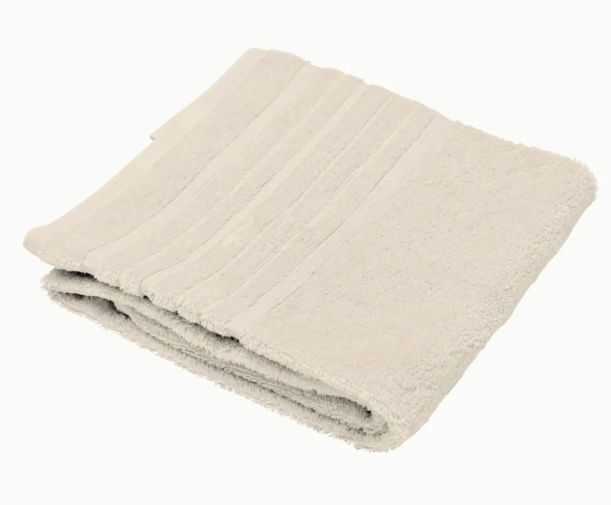 BRISAČA LIVING LIVING COTTON 50X100 CM SVETLO RJAVA