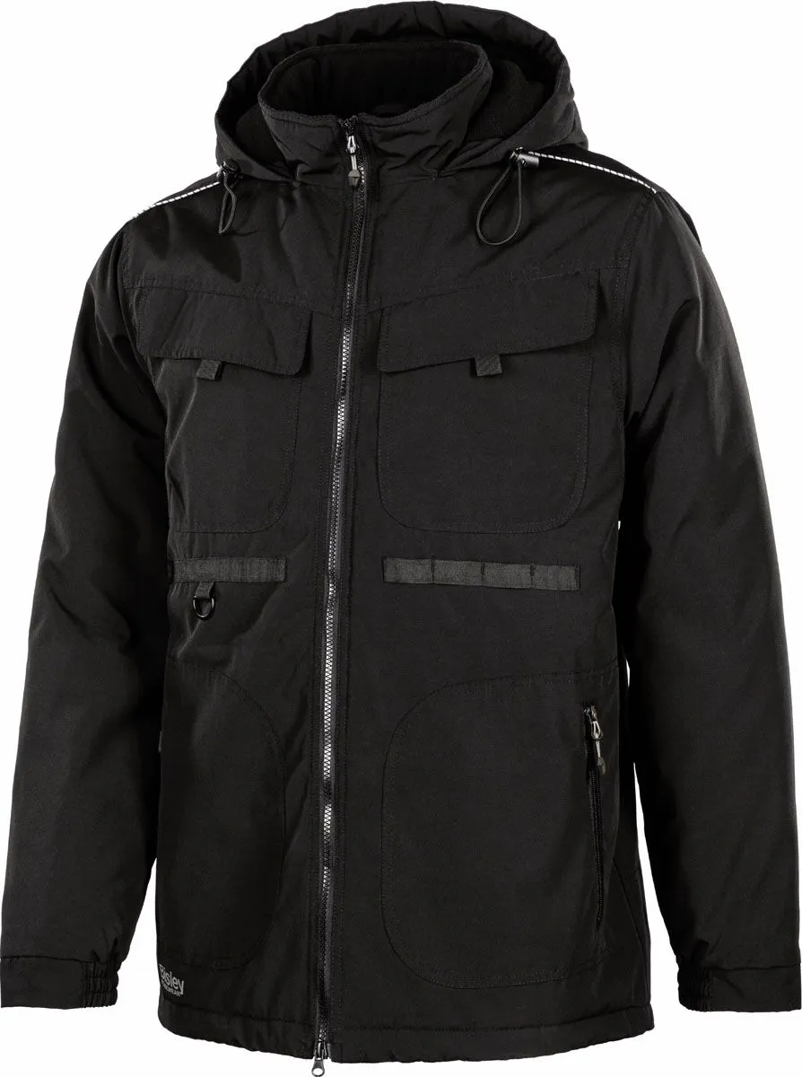 BUNDA BISLEY RANDERS ČRNA ŠT. 3XL