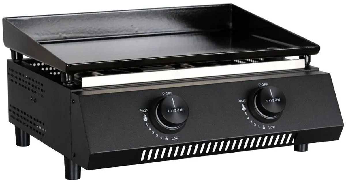 COZZE PLINSKI ŽAR G-400 PLANCHA (90523)