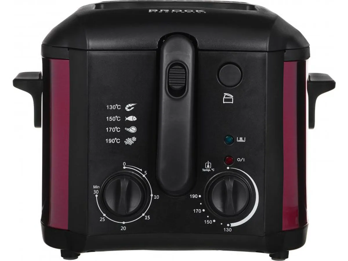 CVRTNIK NA OLJE BROCK DF 2501 RD