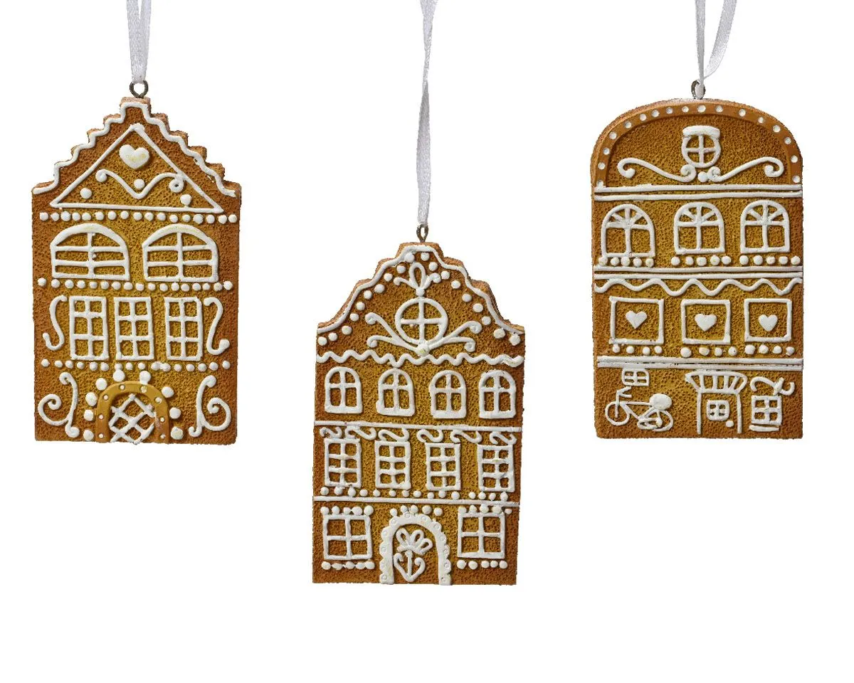 DEKORACIJA DECORIS HIŠICA 10 CM SORTIRANO
